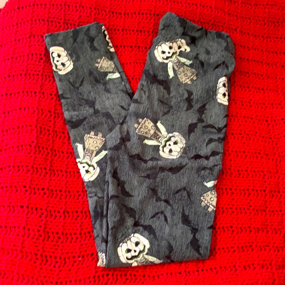 LLR Halloween Leggings